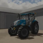 New Holland T6 Blue Power v1.1