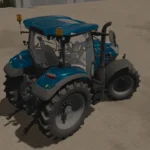 New Holland T6 Blue Power v1.12