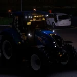 New Holland T6 Edit BETA v1.03