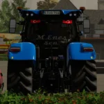 New Holland T6 Edit BETA v1.05