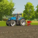 New Holland T7 Edited v1.0