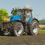 New Holland T7 Edited v1.02