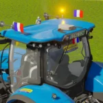 New Holland T7 Edited v1.03