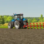 New Holland T7 Edited v1.04