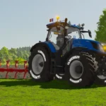 New Holland T7 Edited v1.05
