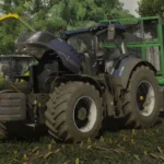 New Holland T7 HD Edited v1.0