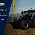 New Holland T7 LWB PLMi v2.02