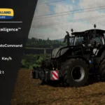 New Holland T7 LWB PLMi v2.03