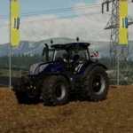 New Holland T7 LWB PLMi v2.04