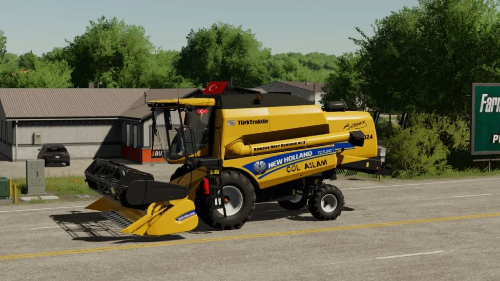 New Holland TC 5 Series BETA v1.0