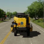 New Holland TC 5 Series BETA v1.04