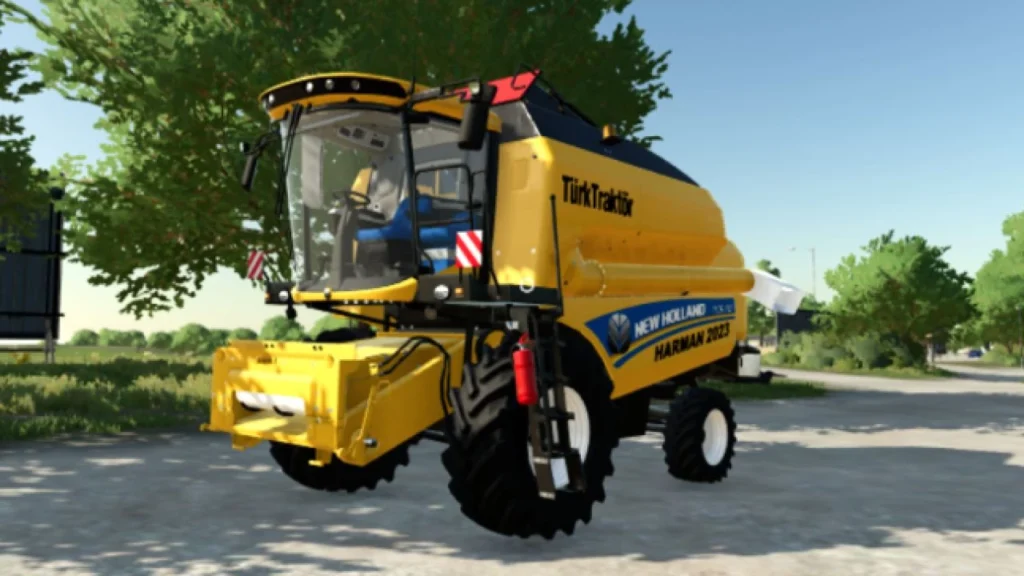 New Holland TC5 Series v1.0.1