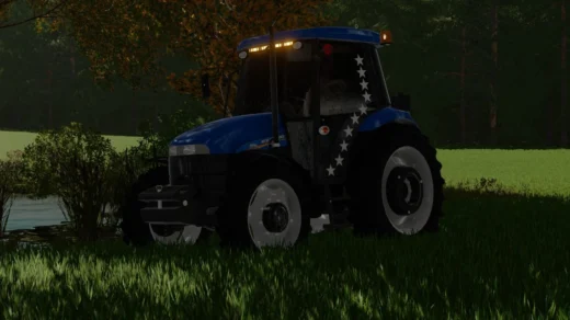 New Holland TD Plus BETA v1.0