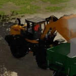 New Holland W190D v1.02