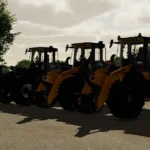 New Holland W190D v1.03