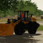New Holland W190D v1.04