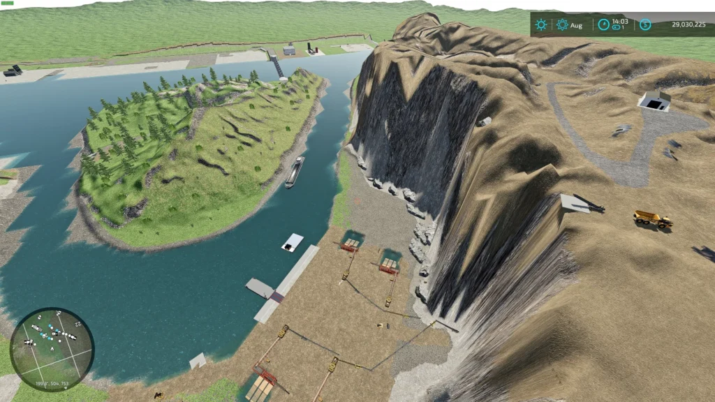 No Mans Land Mountain Top Gold v1.0