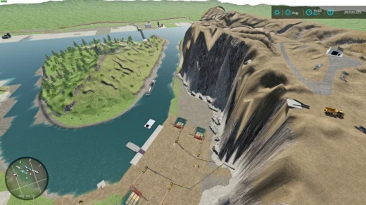 No Mans Land Mountain Top Gold v1.0