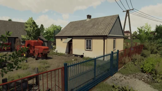 Old Farmhouse v1.0