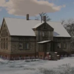 Old Ruined House v1.02