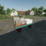 Old Tipper 7.1t v1.0.0.32