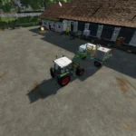 Old Tipper 7.1t v1.0.0.33