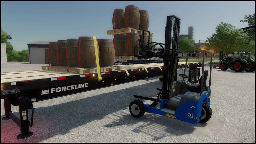 Palfinger FLC-253 Pack v1.0
