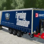 Palfinger FLC-253 Pack v1.03