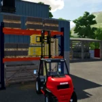Pallet rack v1.0