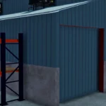 Pallet rack v1.02