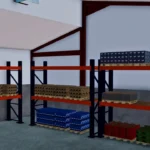 Pallet rack v1.03