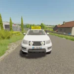 Pick-Up Agricultural convoy V1.0