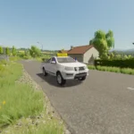 Pick-Up Agricultural convoy V1.02