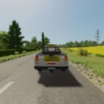 Pick-Up Agricultural convoy V1.04