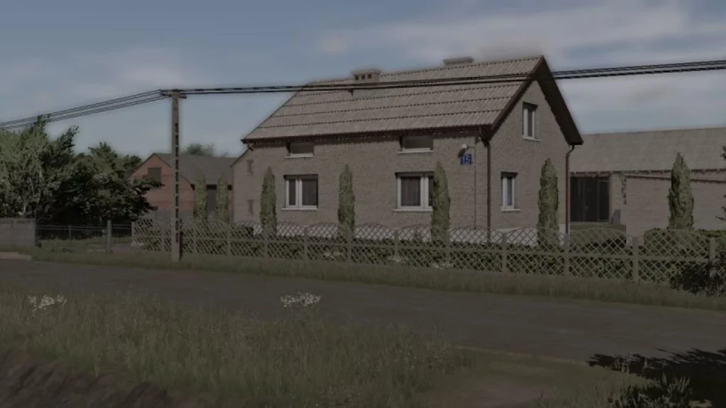 Polish house v1.0