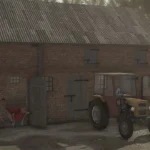 Post German Pigsty And Cows Barn Pack v1.03