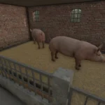 Post German Pigsty And Cows Barn Pack v1.04