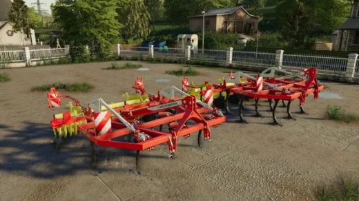 Pöttinger Synkro 3030 v1.0