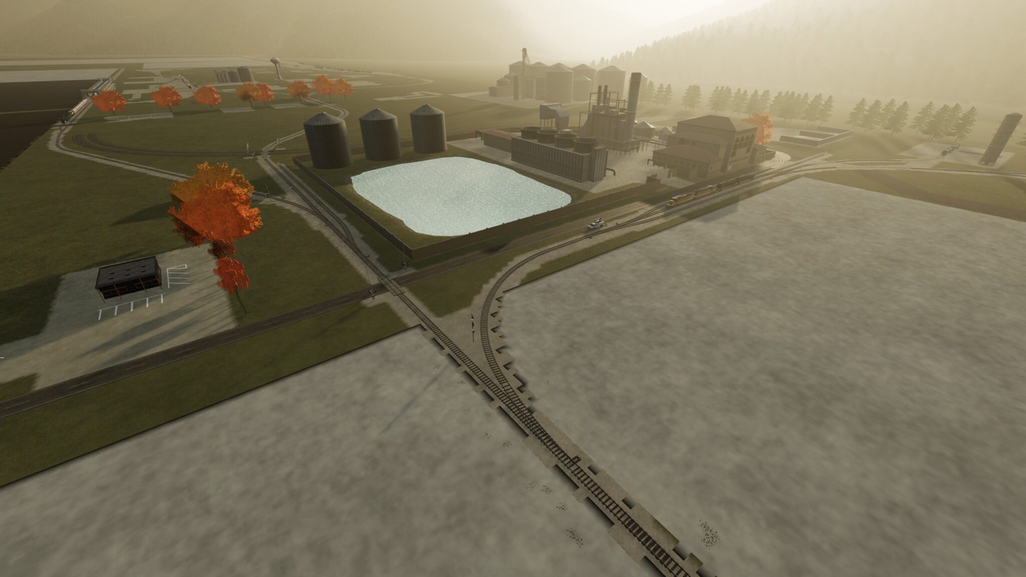 SAVE I MODPACK Szpakowo V1.0 – FS22 mod
