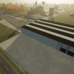 JWeezy's Railroad Savegame V1.0