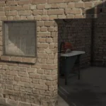 Remastered Small barn in the farm building v1.04