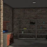 Remastered Small barn in the farm building v1.06