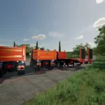 Renault C480 Public Works Pack v1.02