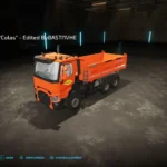 Renault C480 Public Works Pack v1.04