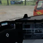 Renault C480 Public Works Pack v1.06