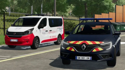 Renault Megane IV Phase 1 GN v1.0