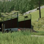 Selfmade Car Trailer v1.0