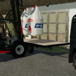 Selfmade Car Trailer v1.02