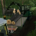 Selfmade Car Trailer v1.032