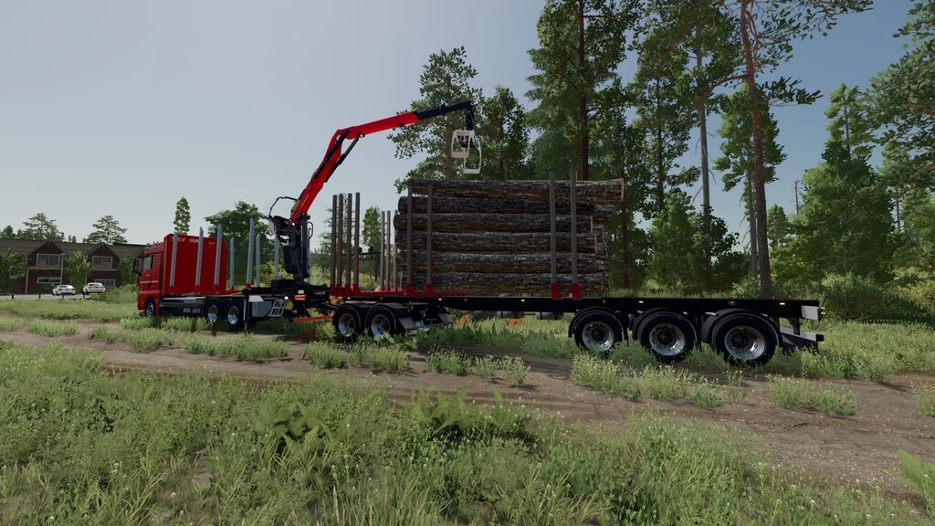 Shortwood Trailer v1.0
